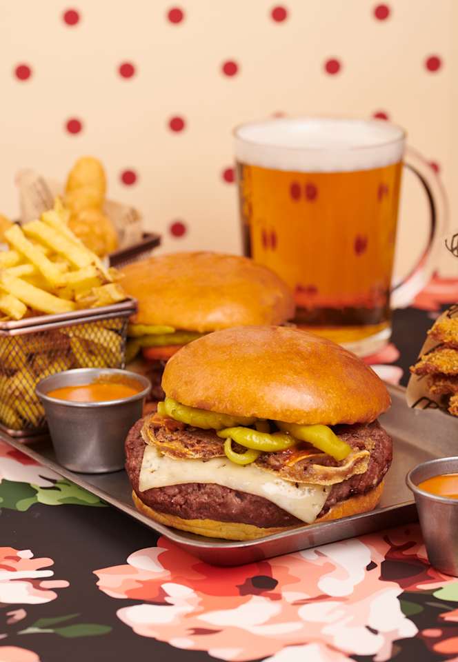 Juancho´s BBQ (Embajadores) - 8