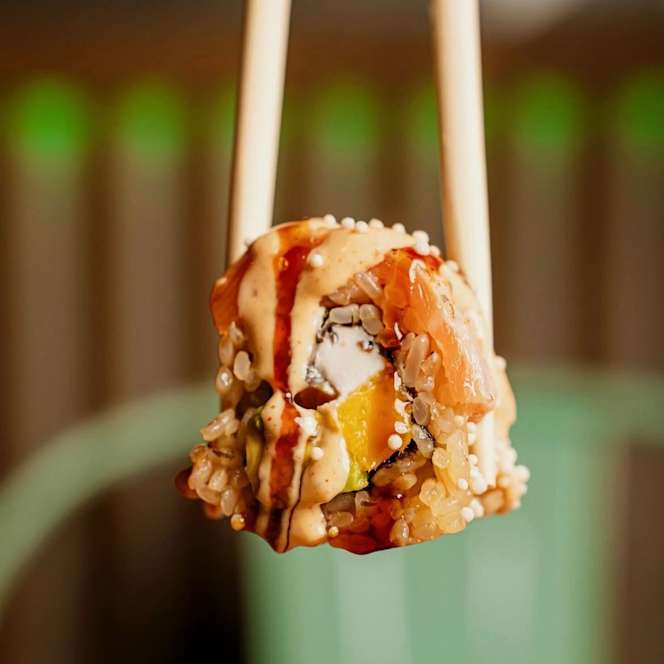 Kalima Sushi & Poké - 9