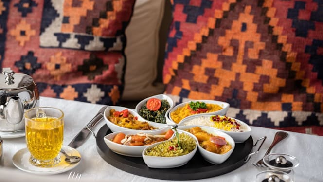 Hôtel Restaurant Kutchi - 6