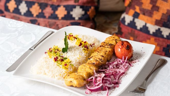 Hôtel Restaurant Kutchi - 8