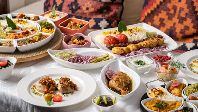 Hôtel Restaurant Kutchi - 0