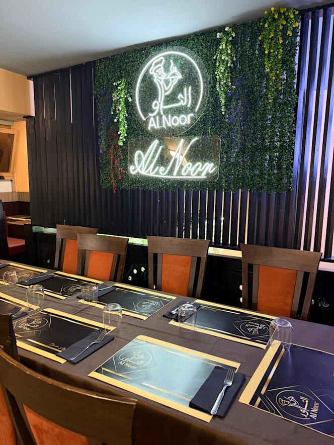 Al Noor Risturante - 5