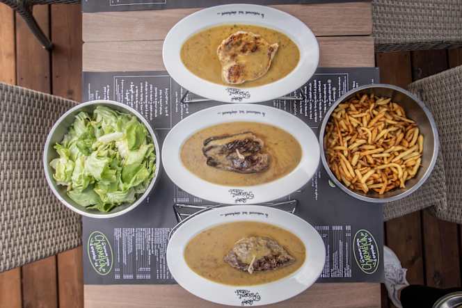 Bistro Regent Saint-Jean-d'Illac - 1