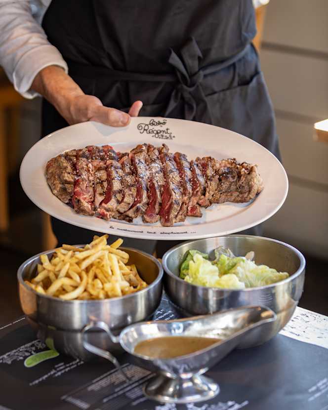 Bistro Regent Saint-Jean-d'Illac - 0