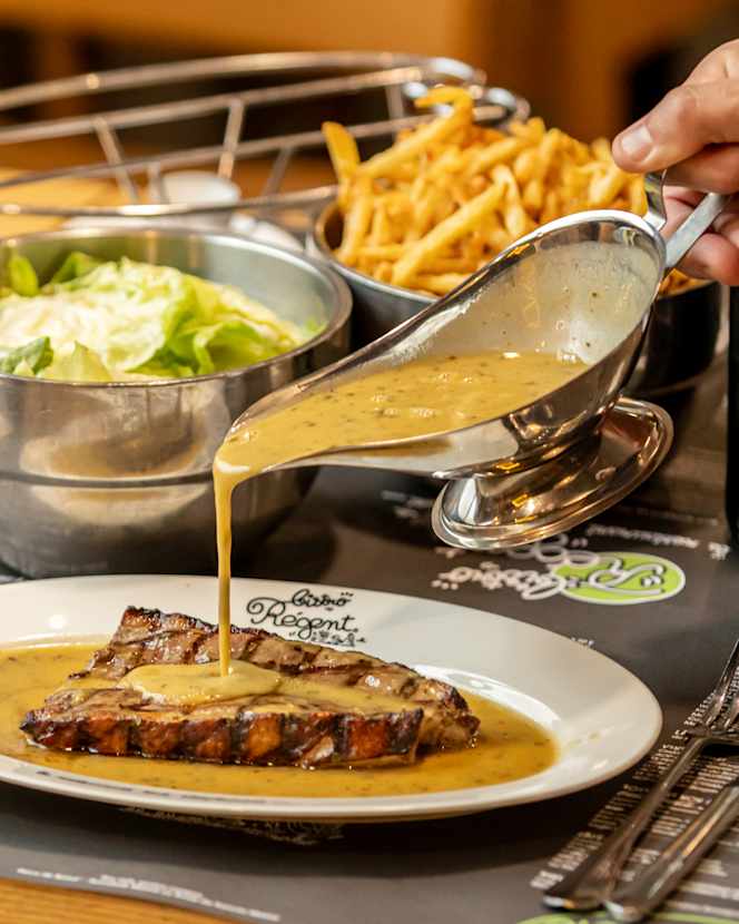 Bistro Regent Saint-Jean-d'Illac - 8