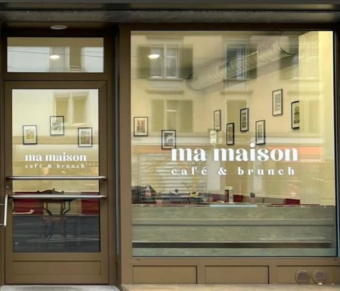 Ma Maison Cafe & Brunch - 2