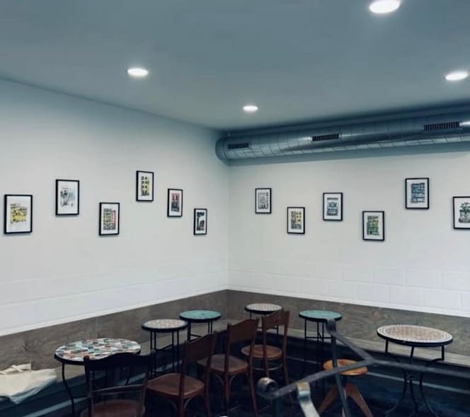 Ma Maison Cafe & Brunch - 6