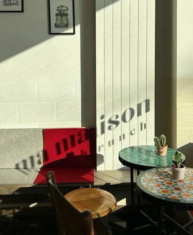 Ma Maison Cafe & Brunch - 0