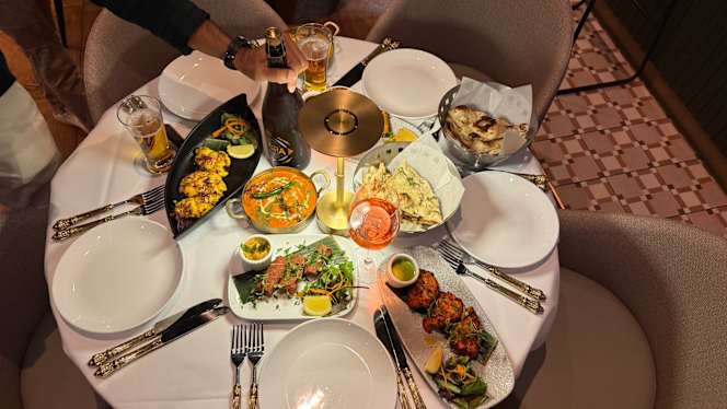 Indian Panorama Chelsea - 2