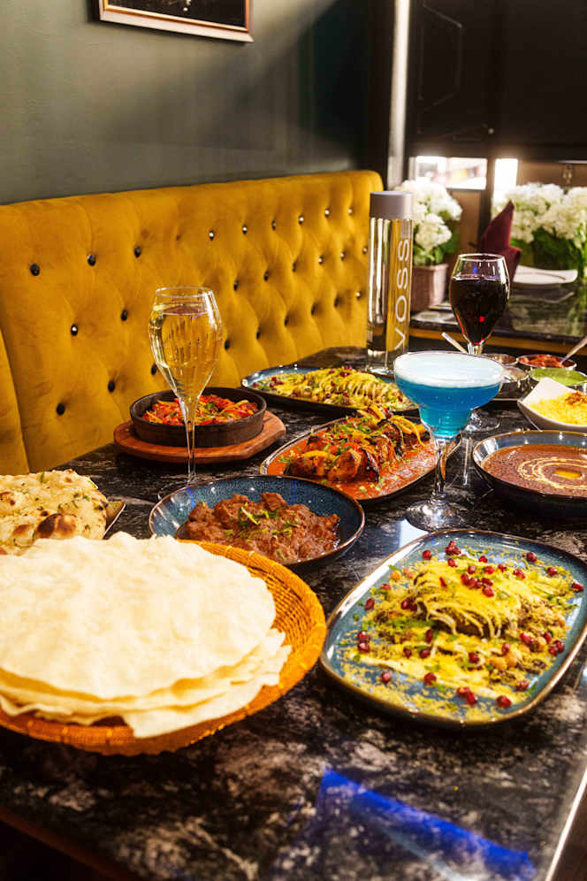 Tajmahal Indian Cuisine - 0