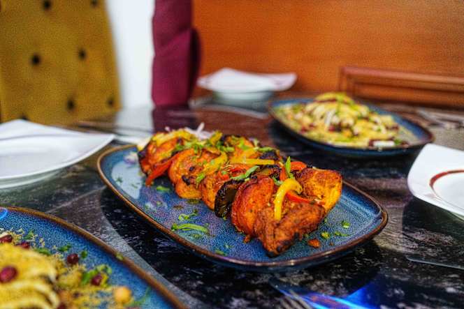 Tajmahal Indian Cuisine - London - 1