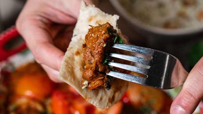 Tajmahal Indian Cuisine - 1