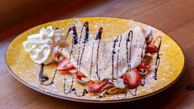 La Panera Rosa - Mesonero Romanos - 3