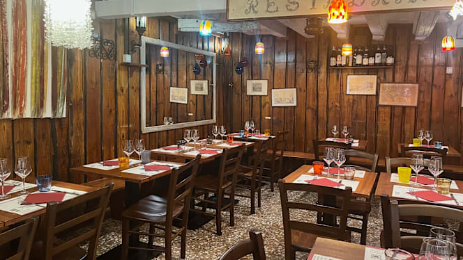 Tavernetta San Maurizio - 1