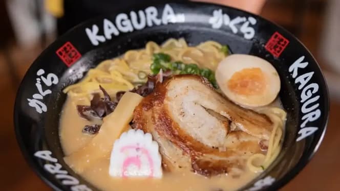 Ramen Kagura Zaragoza - 0