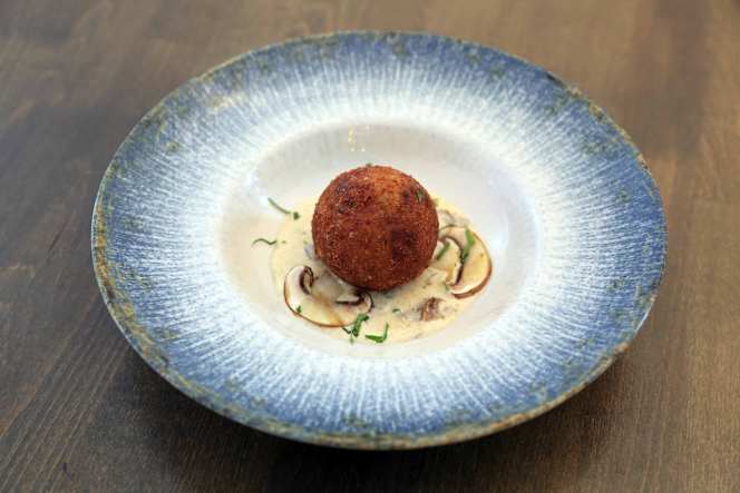 Le Restaurant Le Rollin - 5