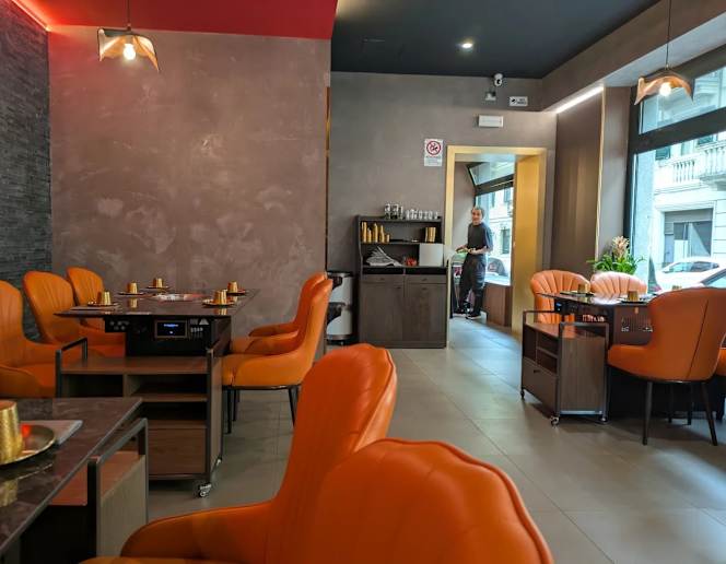 Hot House Ristorante - 3