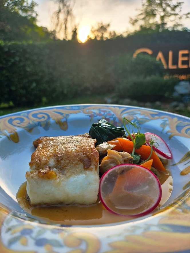 Galera Eno Chalet - 2