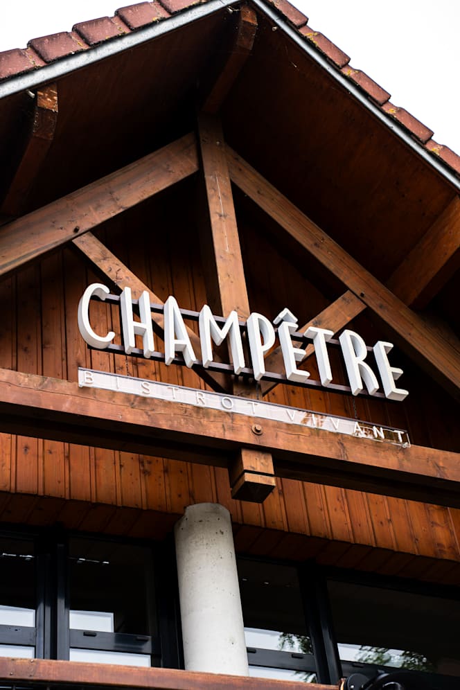 Champetre - 4