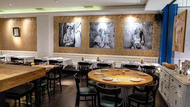 Frida Kahlo Gastrogalería - 3