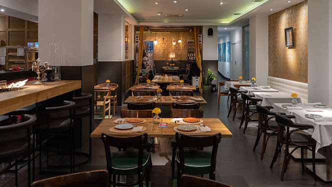 Frida Kahlo Gastrogalería - 4