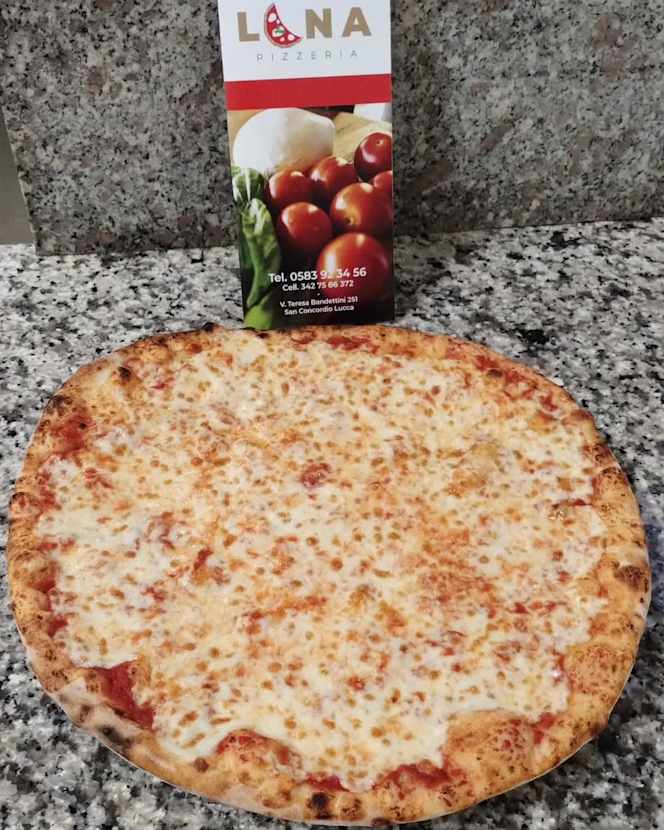 Pizzeria Luna - 1