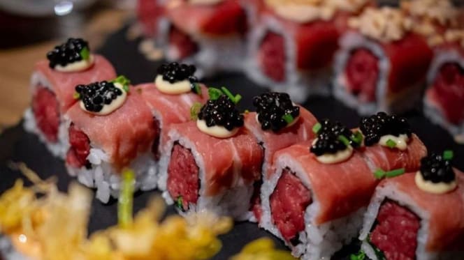 Sushi del Maslè' Moncalieri - 8