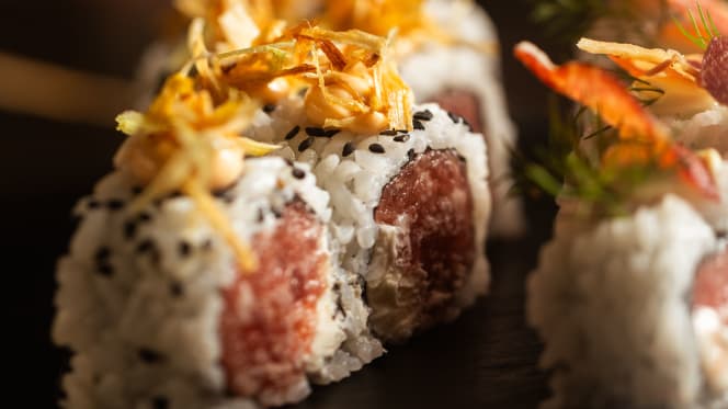 Sushi del Maslè' Moncalieri - 1