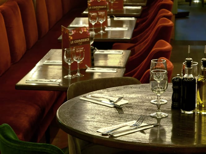 Le Commerce Café - 3
