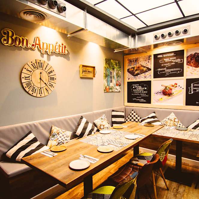 La Terreta Gastrobar - 0