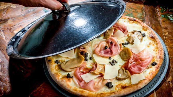 Pizza Leggera, Restaurant et Pizzeria à Nyon - 4
