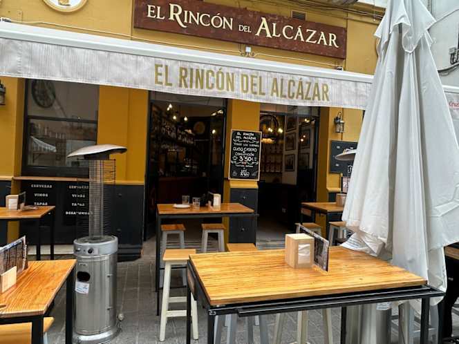 El Rincon de Alcazar - 5