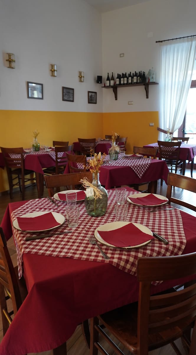 Trattoria Fratelli Abete - 2