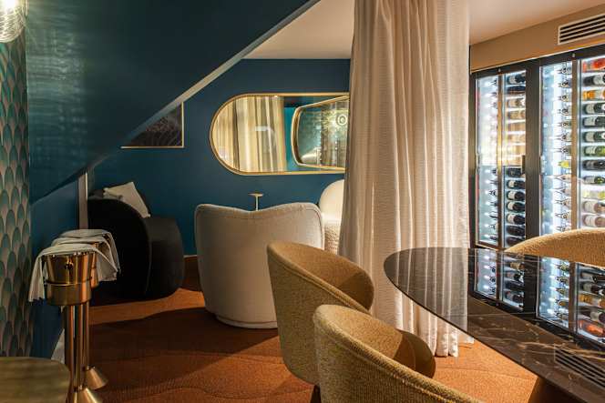 Pure & V par Maison Joia - 1