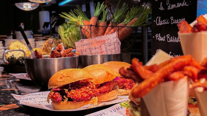 Umami Burger Paris - 6