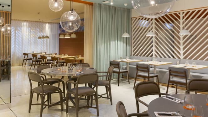 Umami Burger Paris - 0