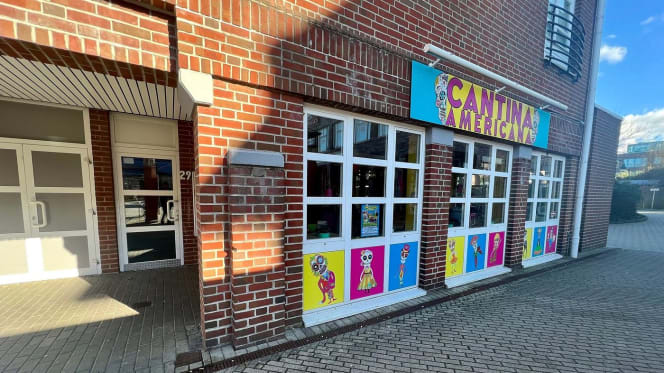 Cantina Americana - 4