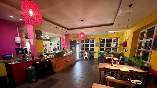 Cantina Americana - 6