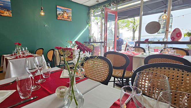 Osteria Mediterranea - 1