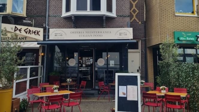 Osteria Mediterranea - 3