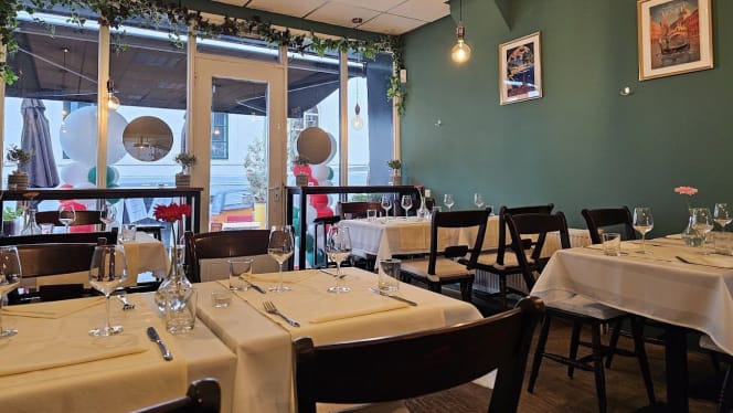 Osteria Mediterranea - 5