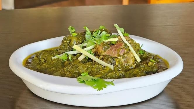 Kashmir Valley Restaurant dogana - 4