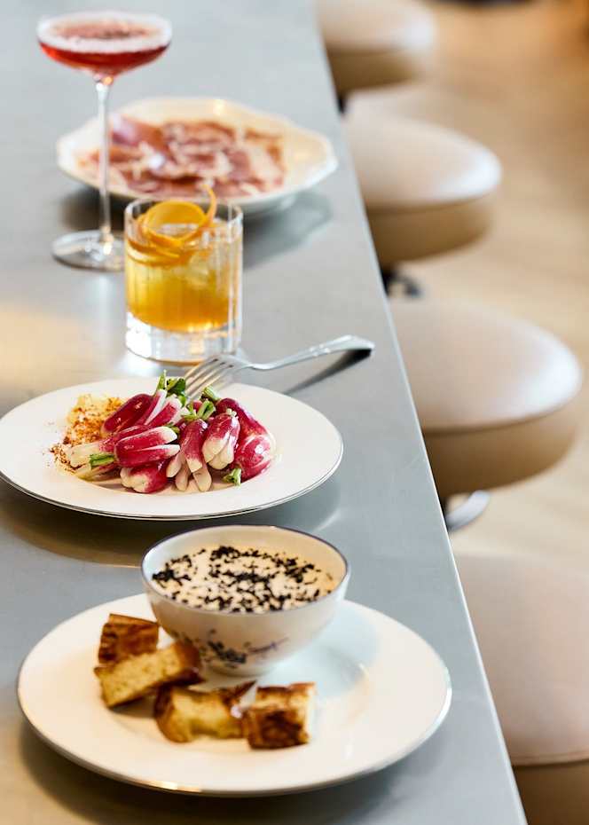 Restaurant Noucha - 9