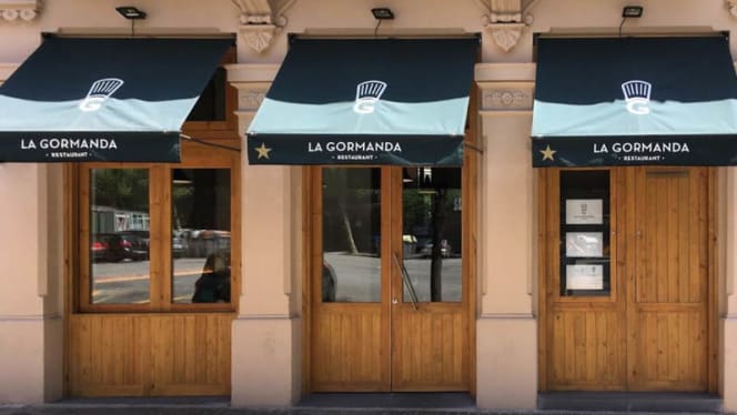 La Gormanda - 1