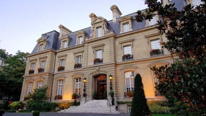 Bellefeuille - Restaurant - Paris