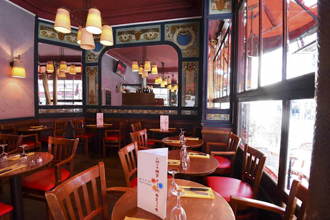 L'Imprimerie - Paris - 1