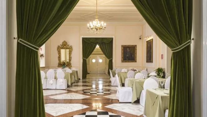 Ristorante Aquavitae del Grand Hotel Terme di Riolo - 0