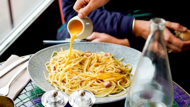 Il Ristorante - Toulon La Garde - Restaurant - La Garde