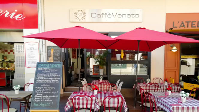 Caffè Veneto - Restaurant - Cannes