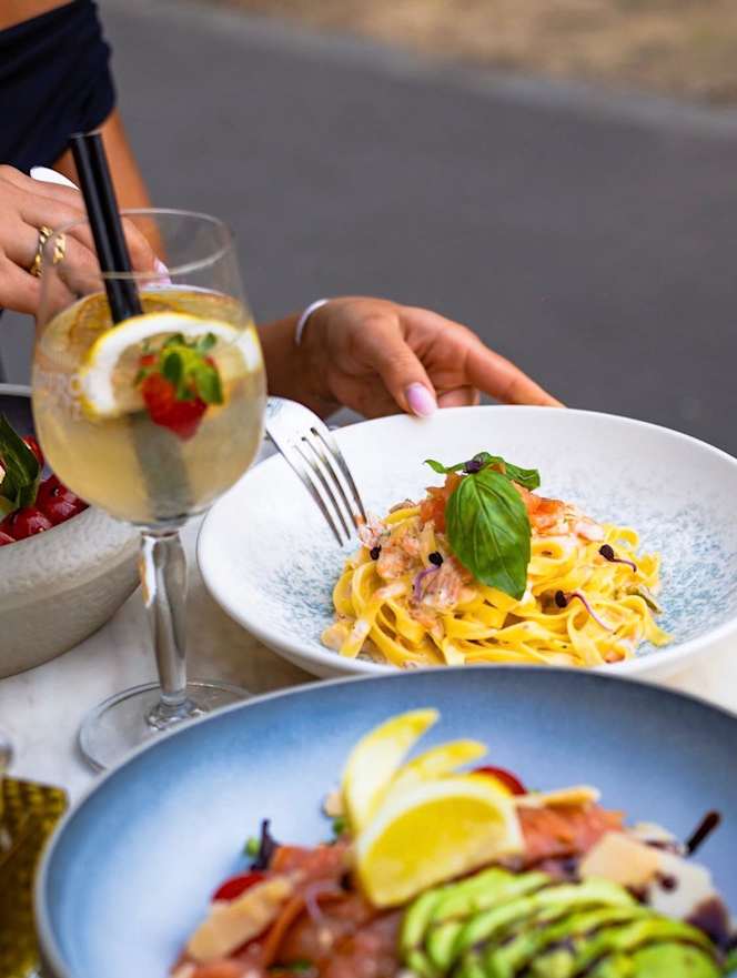 Le Fillo Paris - Restaurant - Paris